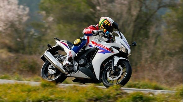 Honda CBR500R/CB500F – A Newbies New Era?