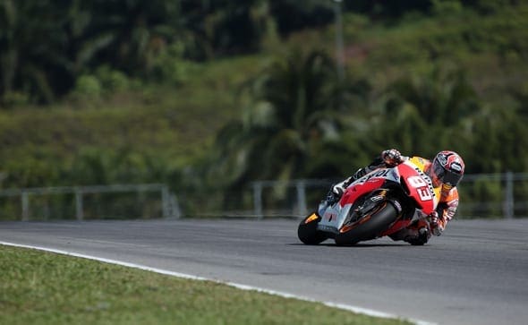 Marc Marquez – A Little Bit Good