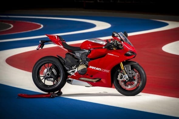 Ducati Panigale 1199R Launch