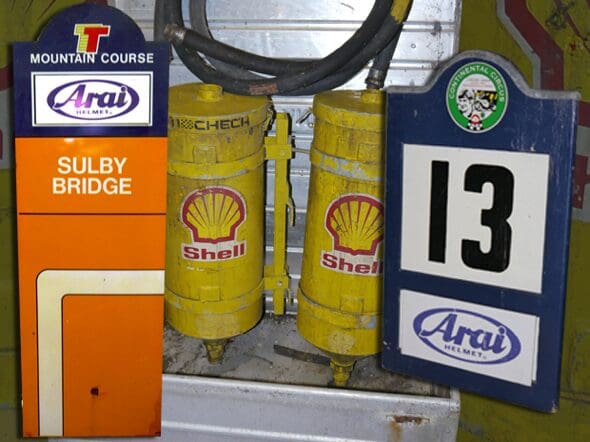 TT memorabilia for sale