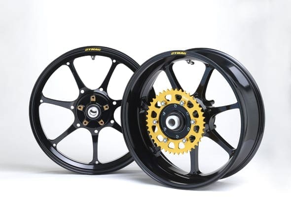Sexy New Dymags Unveiled