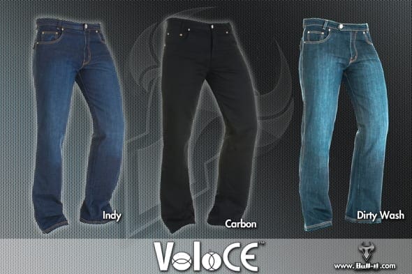 New CE Level 2 Approved Jeans