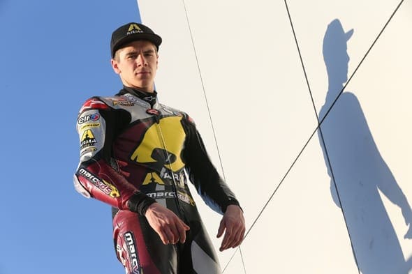 Ten Minutes With Scott Redding