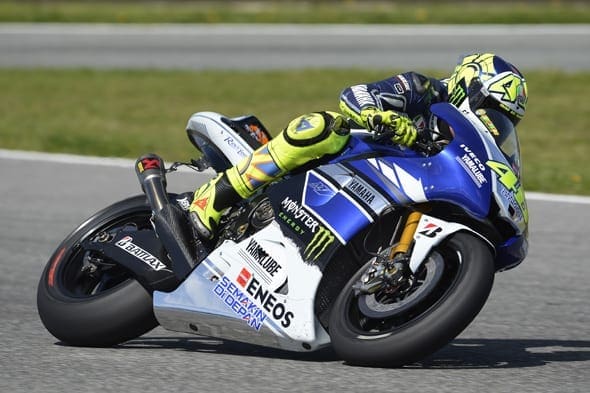 Jerez MotoGP Test – Photo Spesh