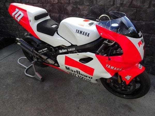 Kenny Roberts Collection For Sale