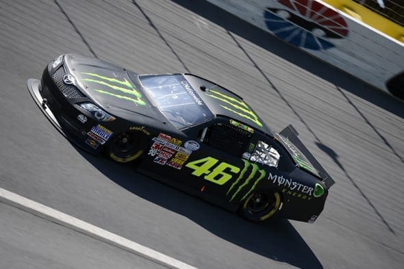 Rossi To NASCAR
