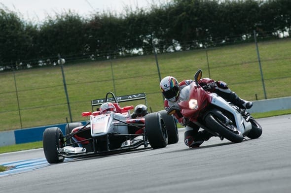 F3 versus F3