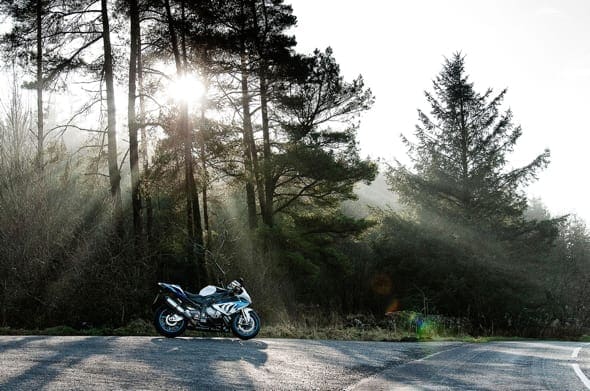 Moto Photo: The Static Challenge