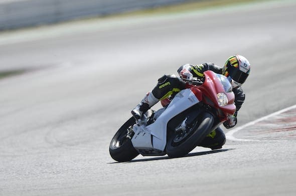 MV Agusta F3 800 – Initial Thoughts