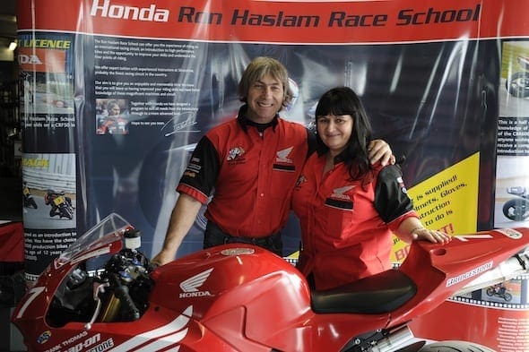 Rocket Ron And Bridgestone’s T30