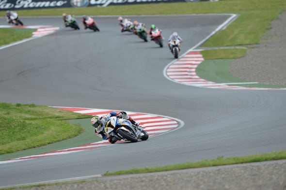 BMW Withdraw From World Superbikes
