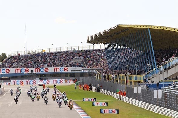 Ride for Racing – Assen BSB