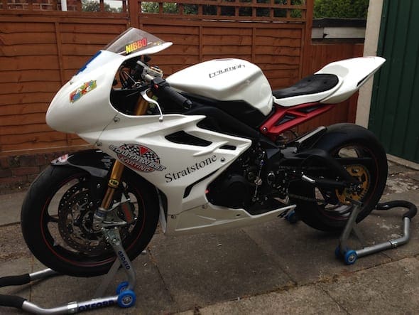 Al’s Blog – Triumph Triple Challenge