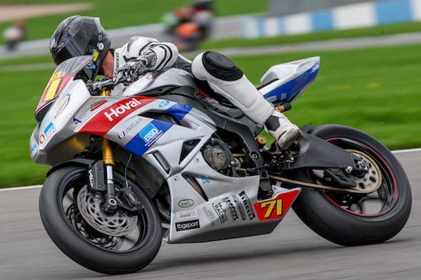 Freddie Sheene Makes UK Debut