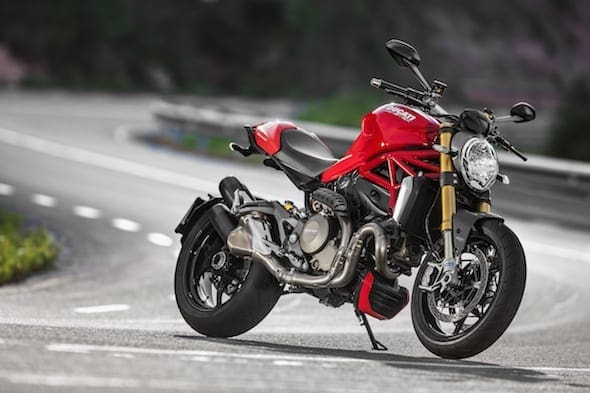 2014 Ducati Monster 1200