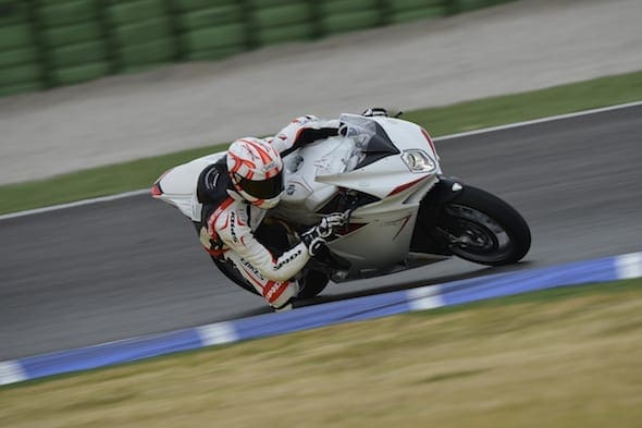 MV Agusta to World Superbikes in 2014