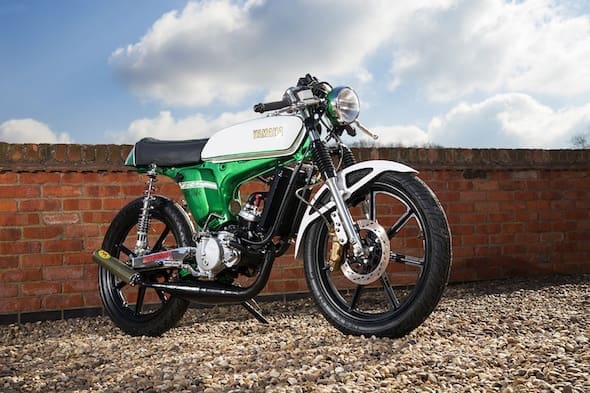 Super-special Yamaha FS1-E
