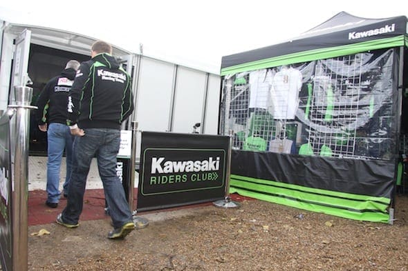 Kawasaki Riders Club – Brands BSB Final