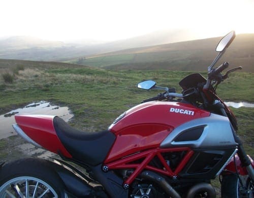 Phil’s Ducati Reader Termer Blog #9