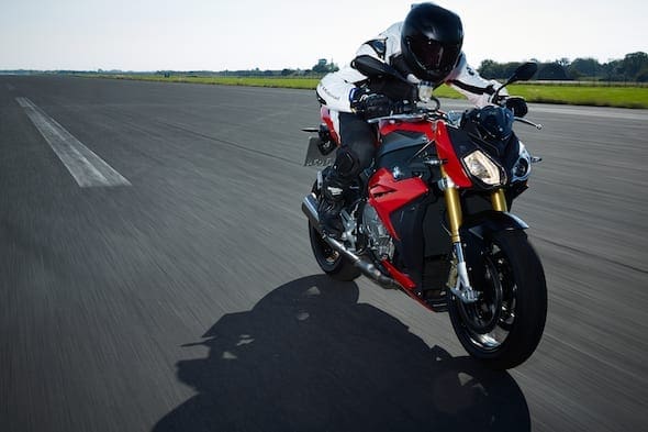 2014 BMW S 1000 R Naked