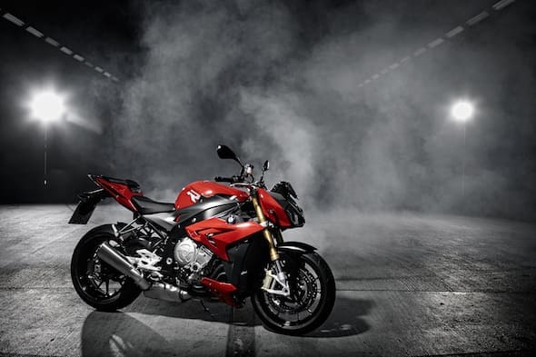 BMW S 1000 R – Closer Inspection