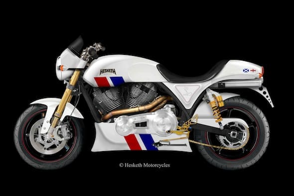 HESKETH 24