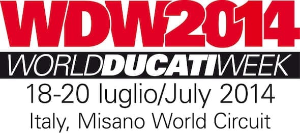 World Ducati Week 2014
