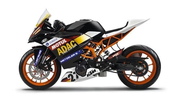 2014 ADAC Junior Cup