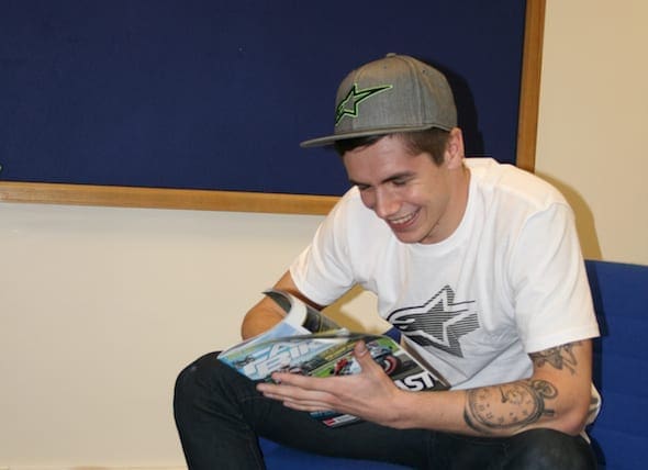Scott Redding – Ready For 2014