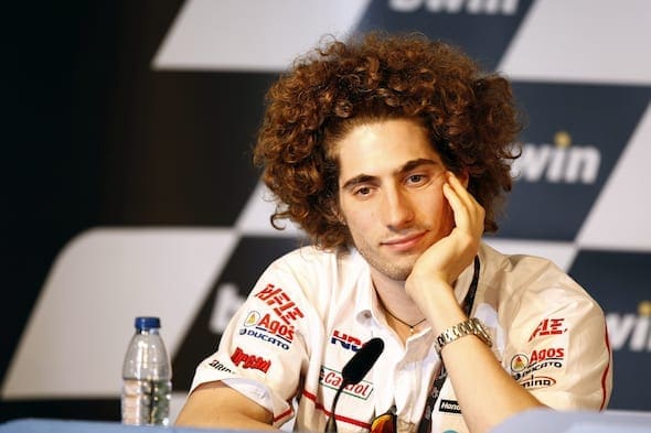 Marco Simoncelli
