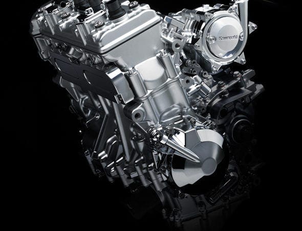 Kawasaki Supercharged Motor