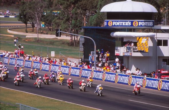Moto Photo: The False Start