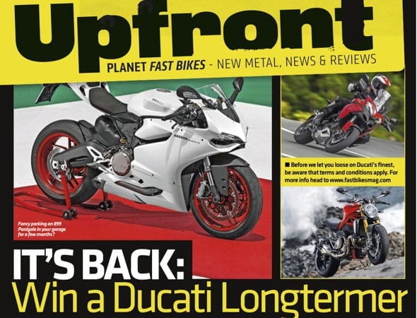 Ducati Longtermer Terms and Conditions