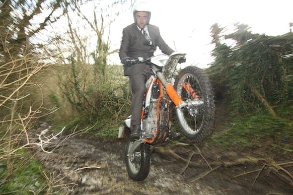 KTM Freeride 350
