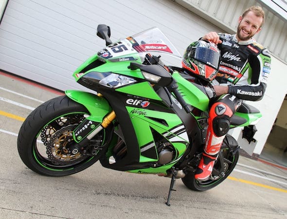 World Champion Edition ZX-10R Announced