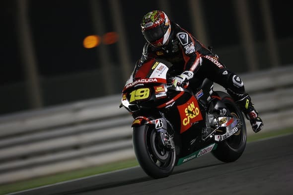 Qatar MotoGP: Braking facts