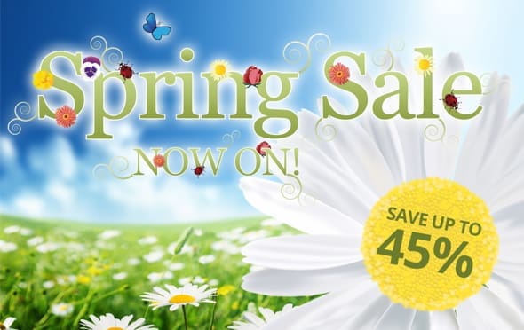 Fast Bikes Spring Sale