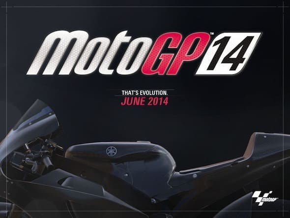 MotoGP ’14 – The Game…