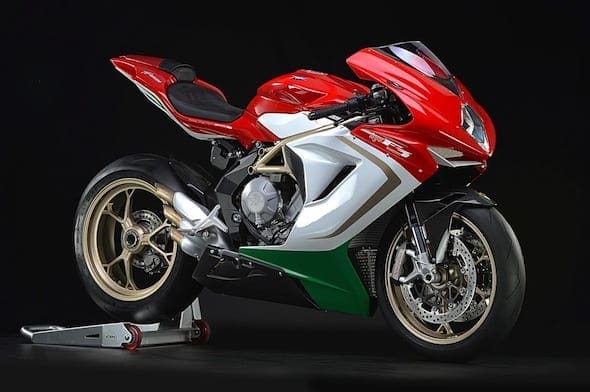 MV Agusta F3 800 AGO