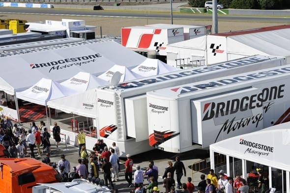 Bridgestone out of MotoGP