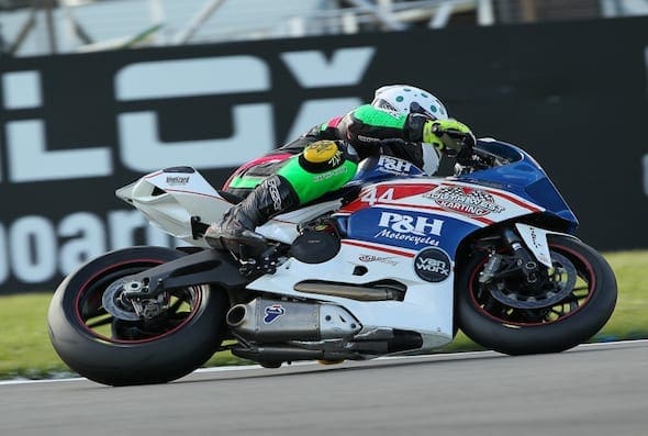 Ducati TriOptions Cup: Round 2