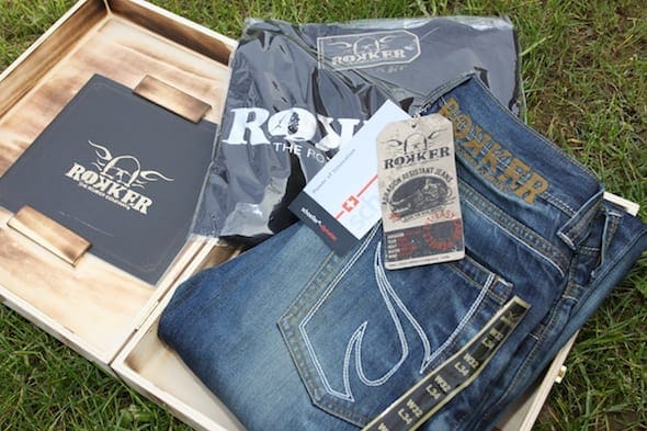 Product Test: Rokker Jeans