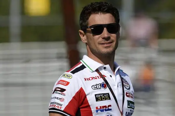Track Tales – On Lucio Cechinello’s Face