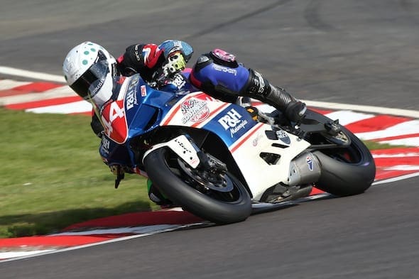 Ducati TriOptions Cup Rd3: Oulton Park