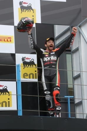 Sylvain Guintoli Joins Pata Honda!
