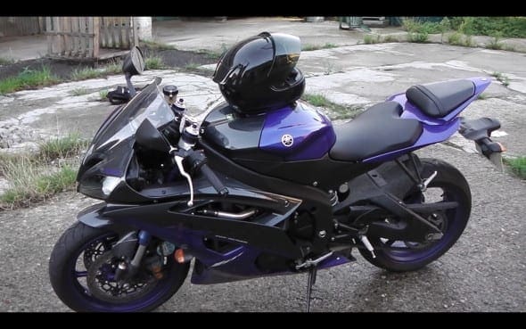 Ian’s Yamaha R6 Vlog No.1