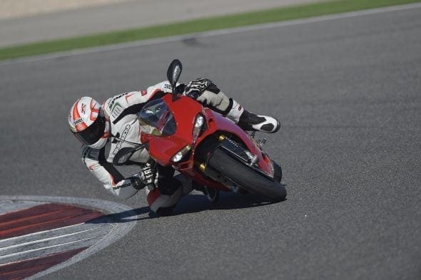 2015 Ducati 1299 Panigale S – Ten Things