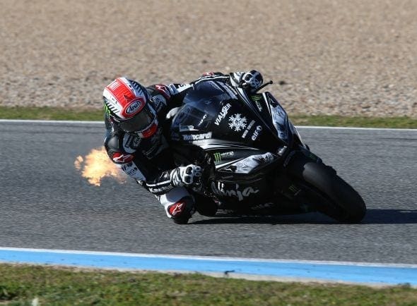 WSB 2015 Testing Gallery and Entry List