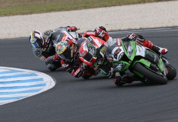 WSB Phillip Island – Kel Edge Gallery