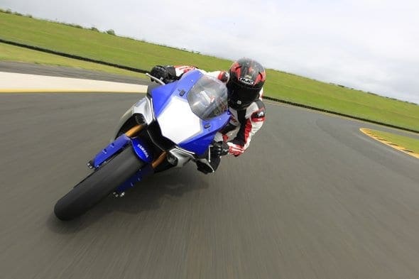 2015 Yamaha YZF-R1